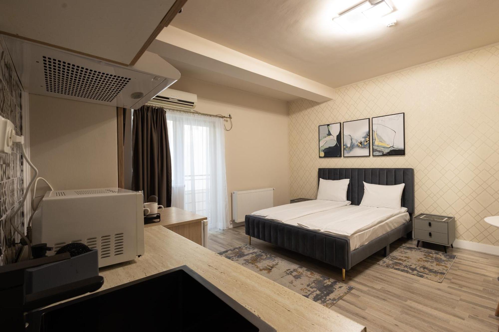 Apart Hotel Bonjour Cluj Luaran gambar