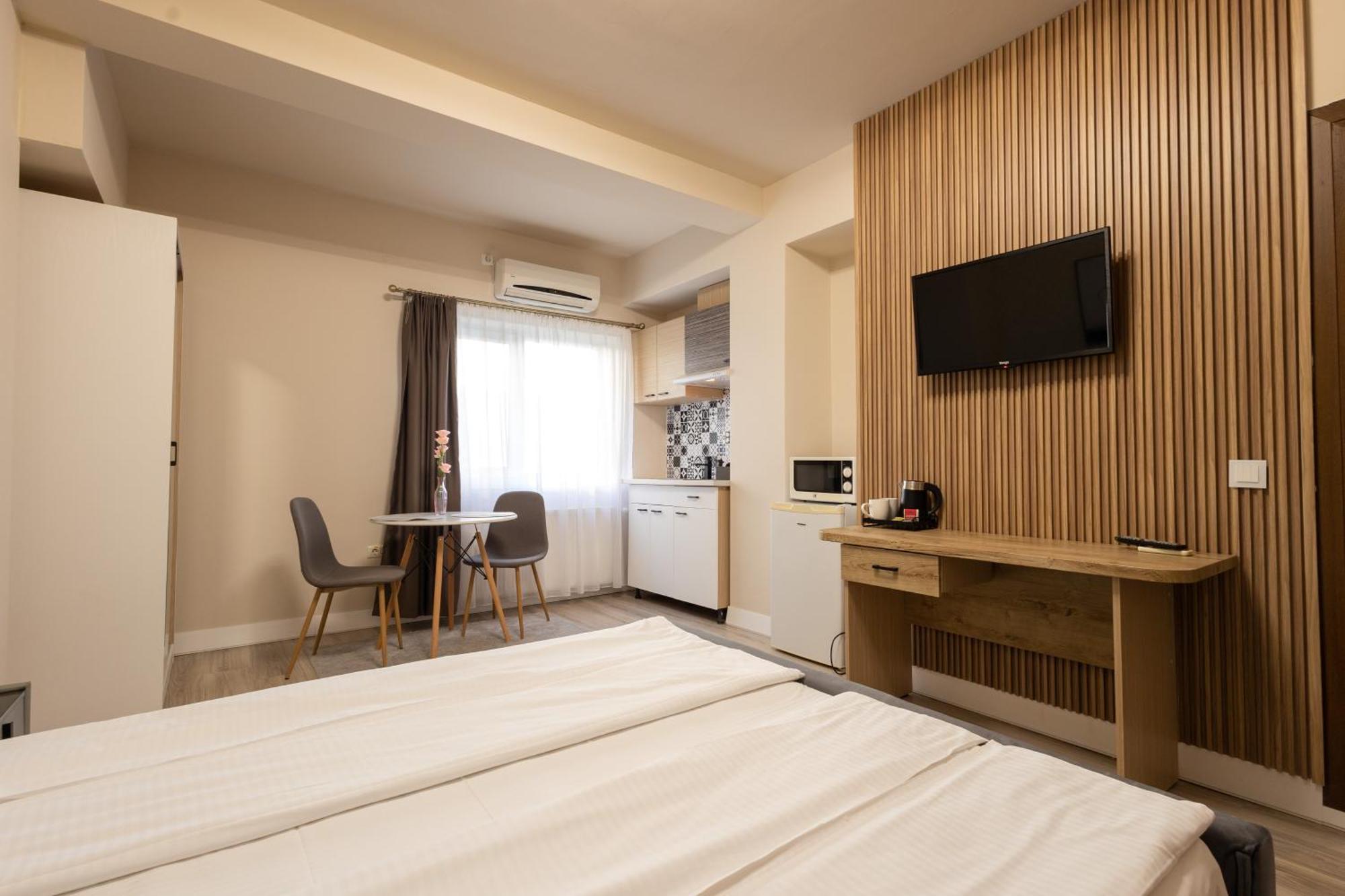 Apart Hotel Bonjour Cluj Luaran gambar