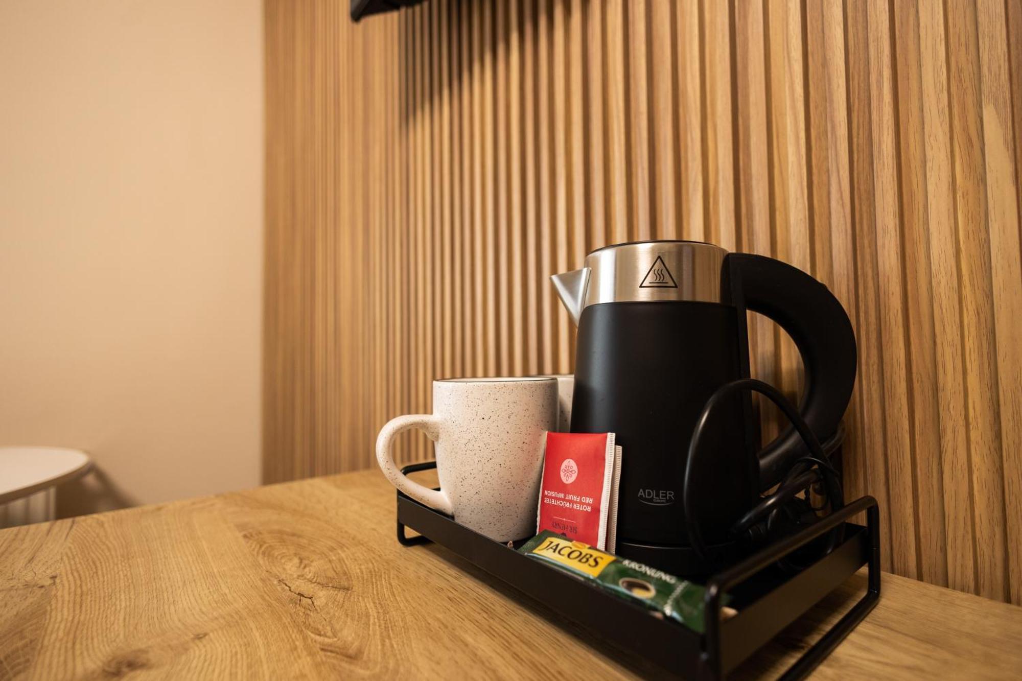 Apart Hotel Bonjour Cluj Luaran gambar